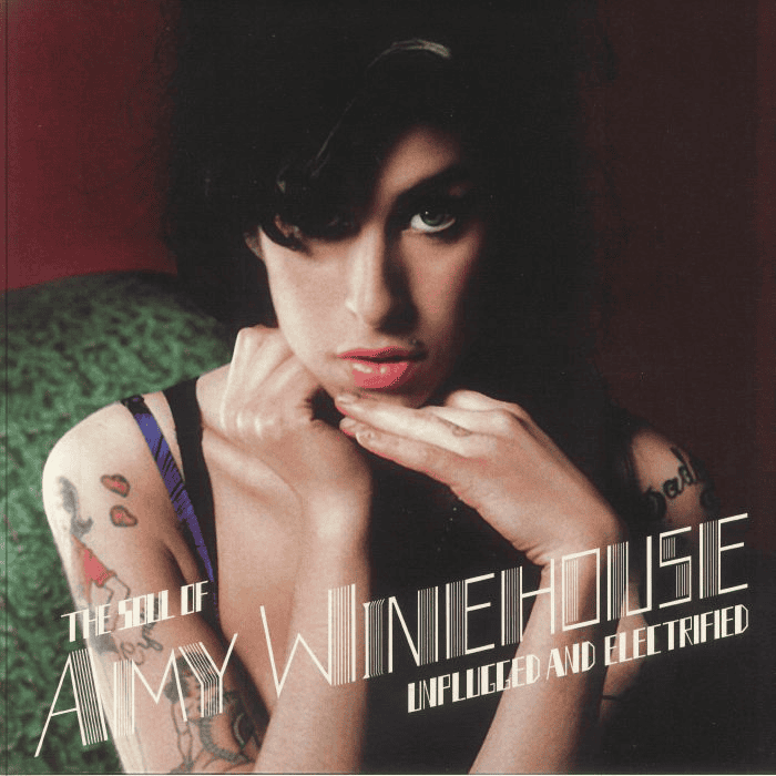 AMY WINEHOUSE - Unplugged and Electrified Vinyl - JWrayRecords