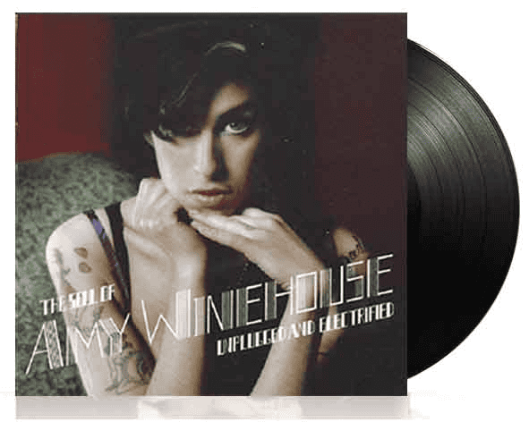 AMY WINEHOUSE - Unplugged and Electrified Vinyl - JWrayRecords