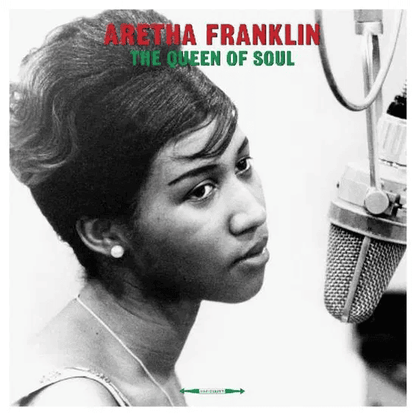 ARETHA FRANKLIN - The Queen Of Soul Vinyl - JWrayRecords