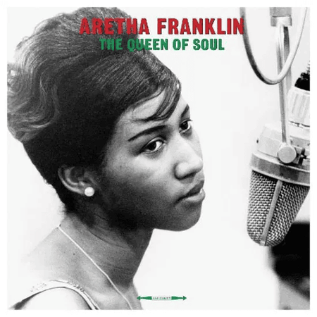 ARETHA FRANKLIN - The Queen Of Soul Vinyl - JWrayRecords