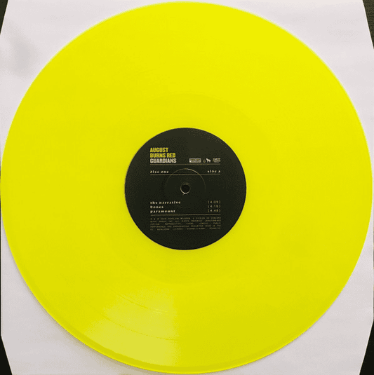 AUGUST BURNS RED - Guardians (NM/NM) Vinyl - JWrayRecords