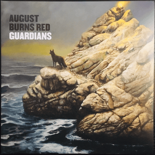 AUGUST BURNS RED - Guardians (NM/NM) Vinyl - JWrayRecords