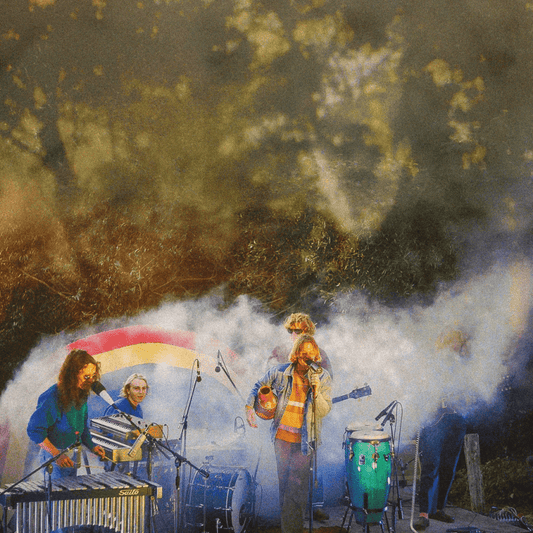 BABE RAINBOW - Levitation Sessions Vinyl - JWrayRecords