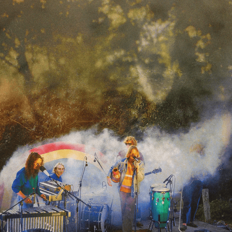 BABE RAINBOW - Levitation Sessions Vinyl - JWrayRecords