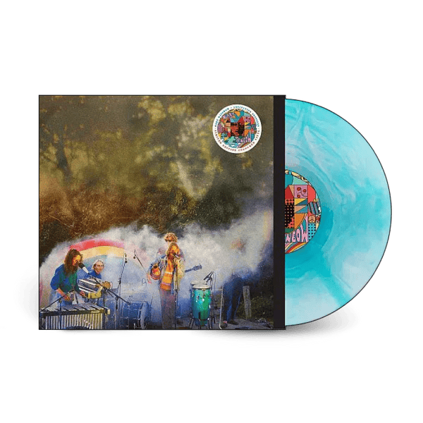 BABE RAINBOW - Levitation Sessions Vinyl - JWrayRecords