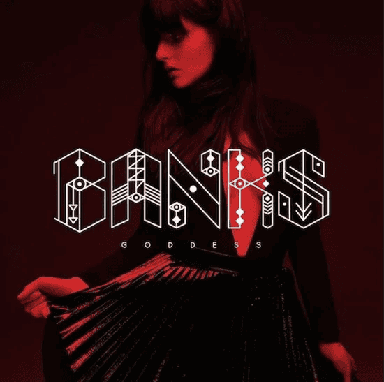 BANKS - Goddess Vinyl - JWrayRecords