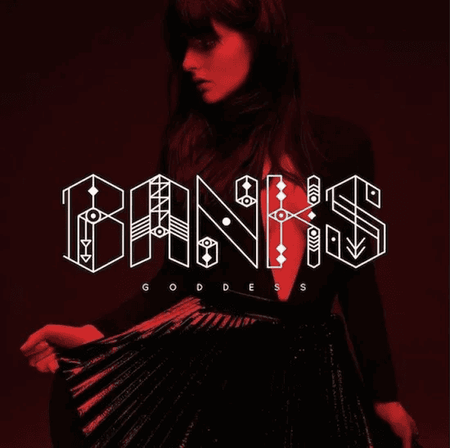 BANKS - Goddess Vinyl - JWrayRecords