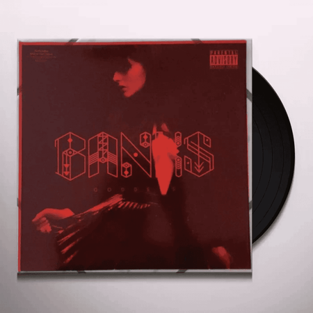 BANKS - Goddess Vinyl - JWrayRecords