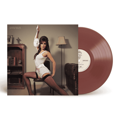 BANKS - Off With Her Head Vinyl - JWrayRecords