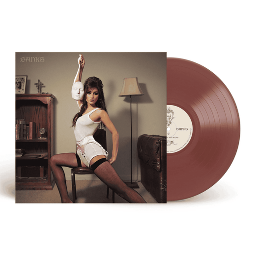 BANKS - Off With Her Head Vinyl - JWrayRecords