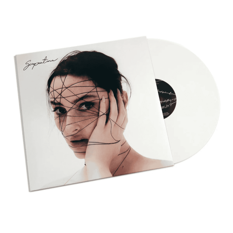 BANKS - Serpentina Vinyl - JWrayRecords