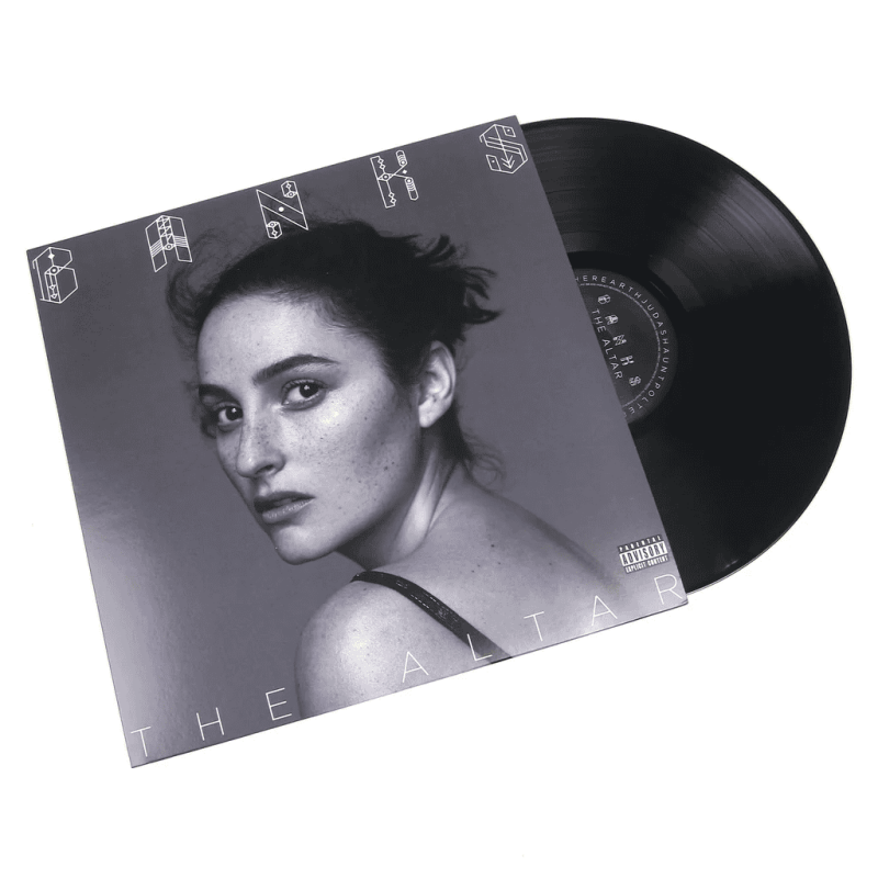 BANKS - The Altar Vinyl - JWrayRecords