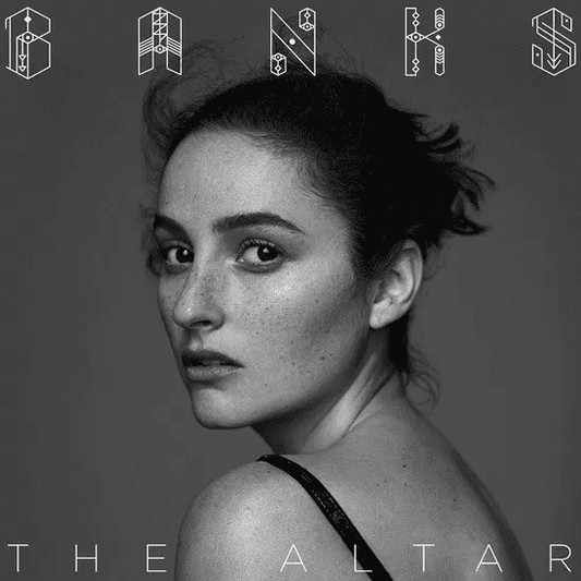 BANKS - The Altar Vinyl - JWrayRecords