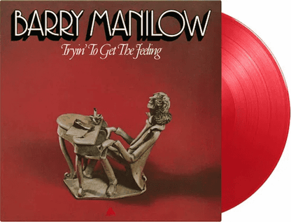 BARRY MANILOW - Tryin' To Get The Feeling Vinyl - JWrayRecords