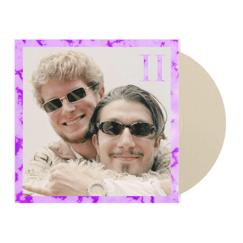 BBNO$ & BABY GRAVY - Baby Gravy 2 Vinyl - JWrayRecords