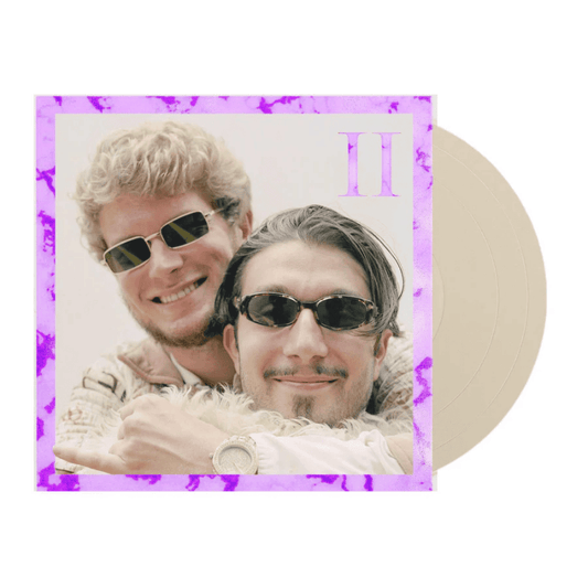 BBNO$ & BABY GRAVY - Baby Gravy 2 Vinyl - JWrayRecords