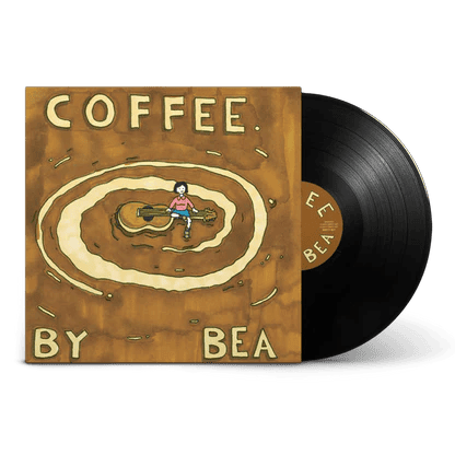 BEABADOOBEE - Coffee 7" Single Vinyl - JWrayRecords