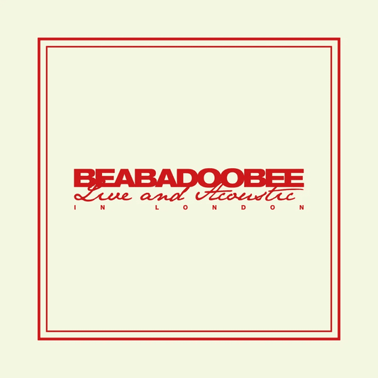 BEABADOOBEE - LIVE & ACOUSTIC IN LONDON RSD25 Vinyl - JWrayRecords