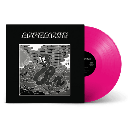 BEABADOOBEE - Loveworm EP Vinyl - JWrayRecords