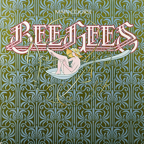 BEE GEES - Main Course (VG+/VG) Vinyl - JWrayRecords