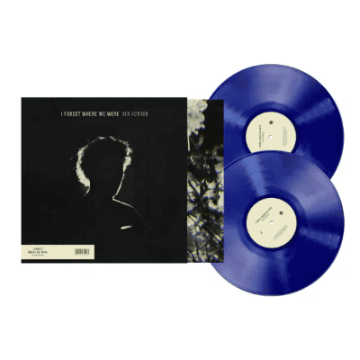 BEN HOWARD - I Forget Where We Were (10th Anniversary) Vinyl - JWrayRecords