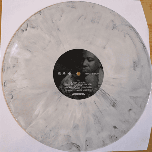 BENNY THE BUTCHER - Burden Of Proof (NM/NM) Vinyl - JWrayRecords