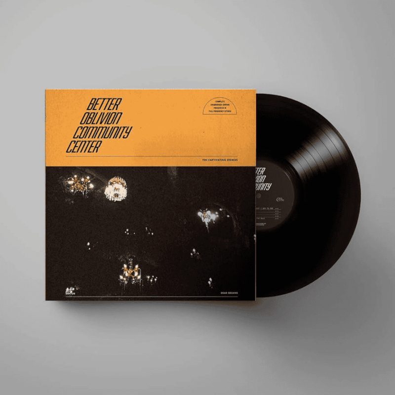 BETTER OBLIVION COMMUNITY CENTER - Better Oblivion Community Center Vinyl - JWrayRecords