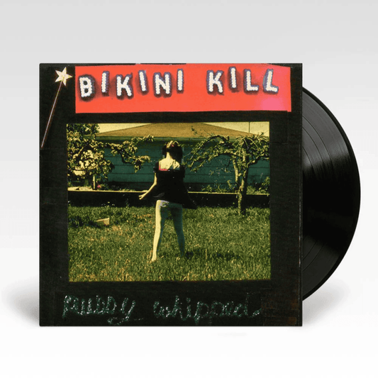 BIKINI KILL - Pussy Whipped Vinyl - JWrayRecords