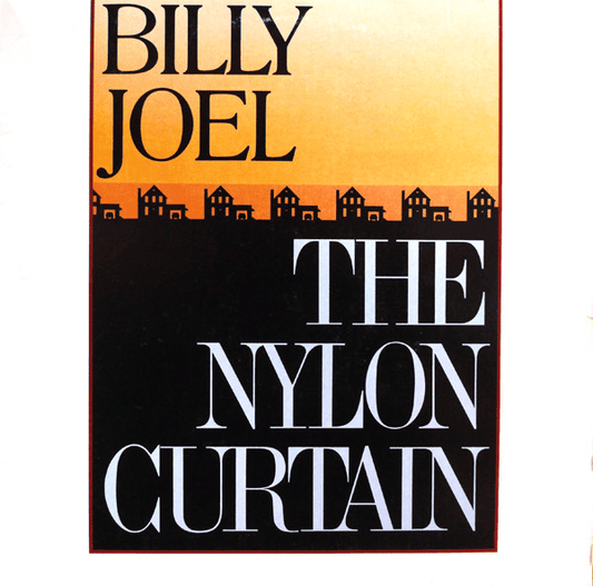 BILLY JOEL - The Nylon Curtain (NM/VG+) Vinyl - JWrayRecords