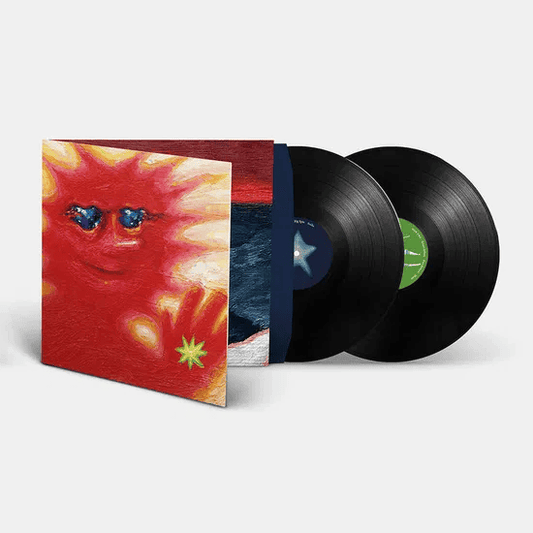 BLACK COUNTRY, NEW ROAD - Forever Howlong Vinyl - JWrayRecords