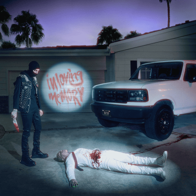 BLACKBEAR - In Loving Memory Vinyl - JWrayRecords