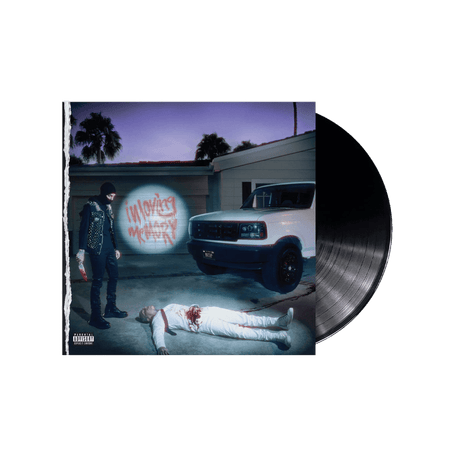 BLACKBEAR - In Loving Memory Vinyl - JWrayRecords