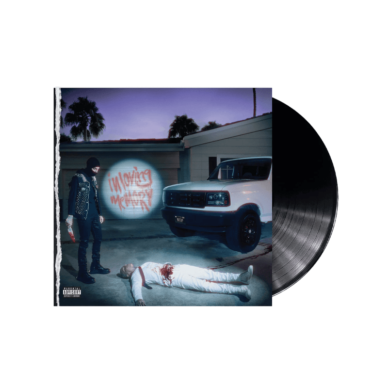 BLACKBEAR - In Loving Memory Vinyl - JWrayRecords