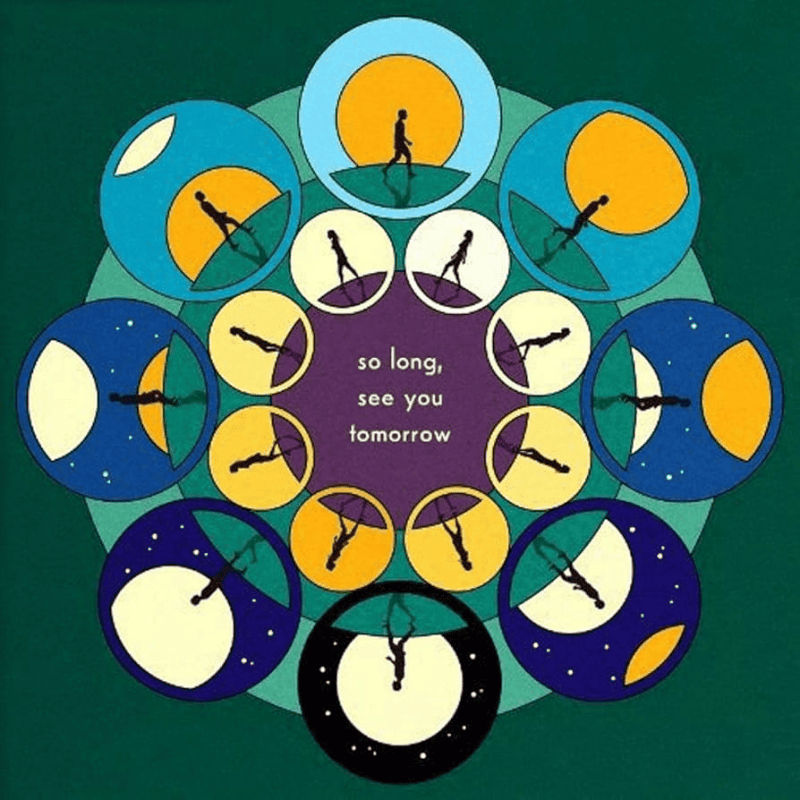 BOMBAY BICYCLE CLUB - So Long, See You Tomorrow Vinyl - JWrayRecords