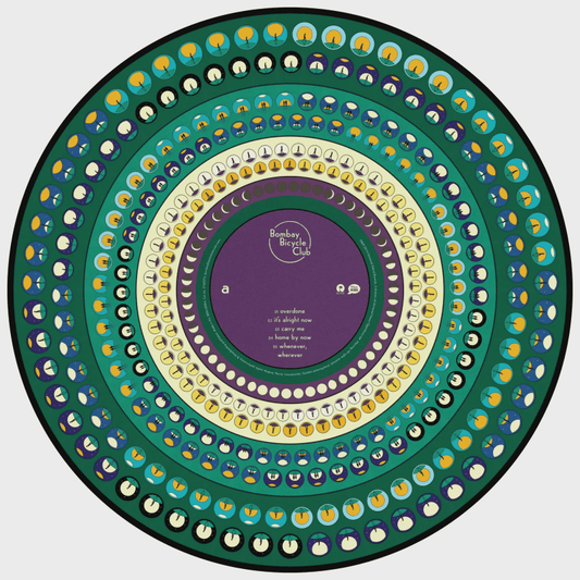 BOMBAY BICYCLE CLUB - So Long, See You Tomorrow Vinyl - JWrayRecords