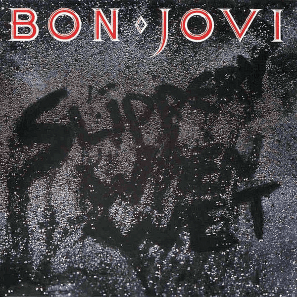 BON IVER - Slippery When Wet (G/VG) Vinyl - JWrayRecords