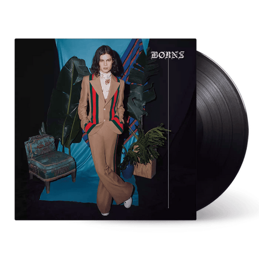BORNS - Blue Madonna Vinyl - JWrayRecords