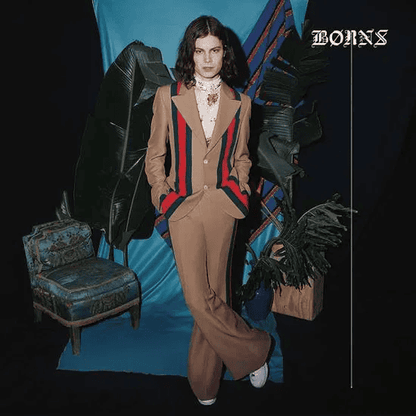 BORNS - Blue Madonna Vinyl - JWrayRecords