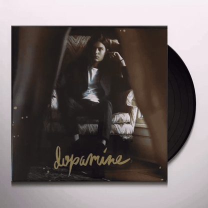 BORNS - Dopamine Vinyl - JWrayRecords