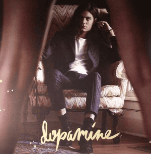 BORNS - Dopamine Vinyl - JWrayRecords