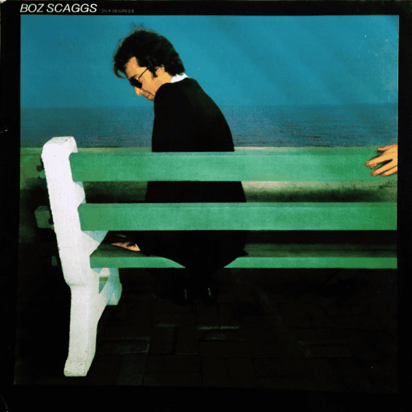 BOZ SCAGGS - Silk Degrees (G+/VG) Vinyl - JWrayRecords