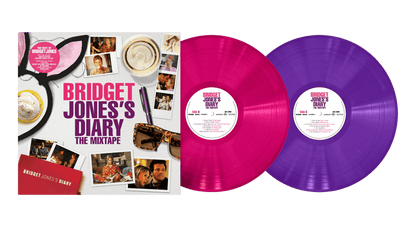 BRIDGET JONES'S DIARY: The Mixtape Soundtrack Vinyl - JWrayRecords