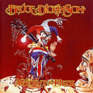 BRUCE DICKINSON - Accident of Birth Vinyl - JWrayRecords