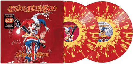 BRUCE DICKINSON - Accident of Birth Vinyl - JWrayRecords
