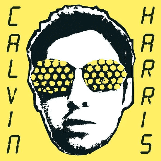 CALVIN HARRIS - I Created Disco Vinyl - JWrayRecords