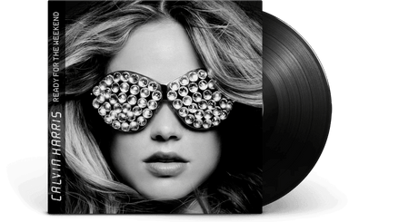 CALVIN HARRIS - Ready For The Weekend Vinyl - JWrayRecords