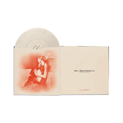 CAROLINE POLACHEK - Desire, I Want to Turn into You: Everasking Edition Vinyl - JWrayRecords