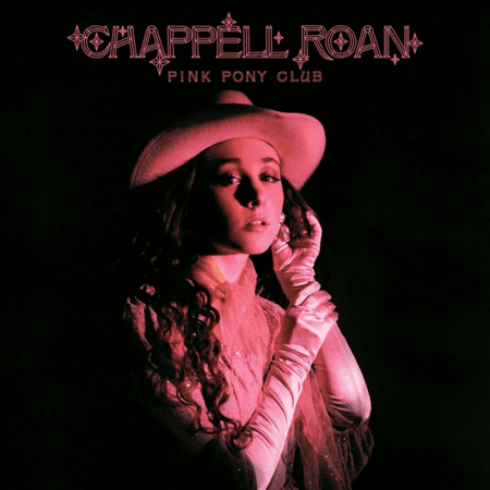CHAPPELL ROAN - Pink Pony Club 7" Single Vinyl - JWrayRecords