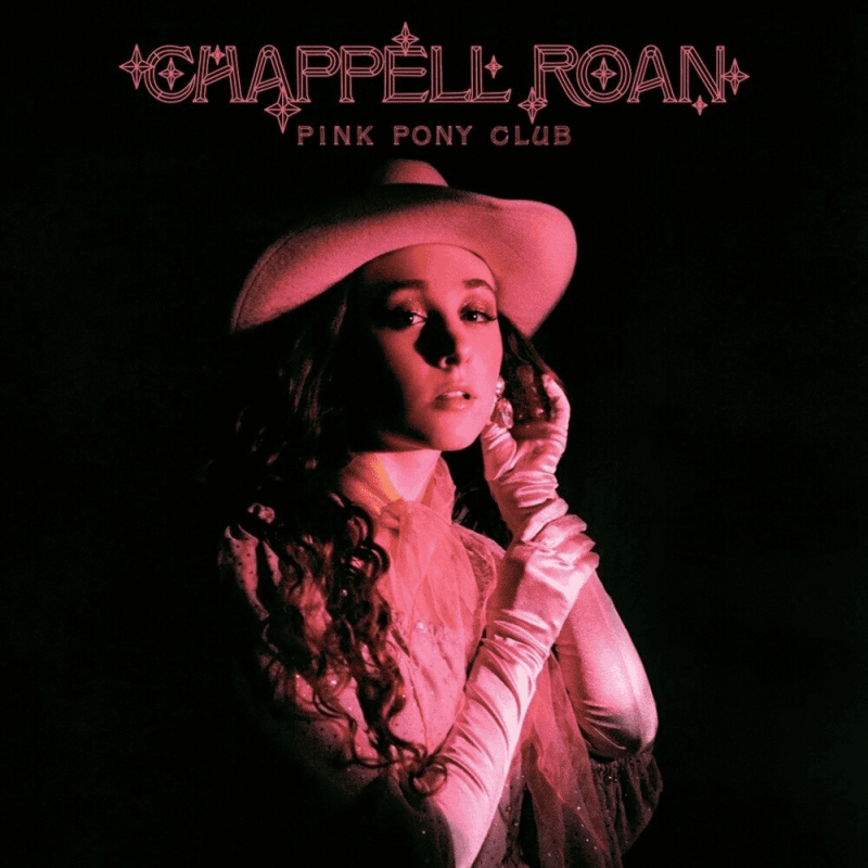 CHAPPELL ROAN - Pink Pony Club 7" Single Vinyl - JWrayRecords