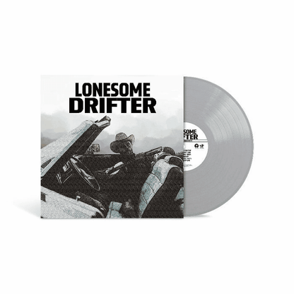 CHARLEY CROCKETT - Lonesome Drifter Vinyl - JWrayRecords